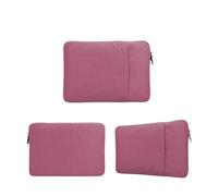 DRENGE Funda Adecuada for Remarkable Paper Pure de 10,3 Pulgadas Tableta de Tinta electrónica, Funda Protectora, Bolsa de Transporte con Cremallera(Rose Red)