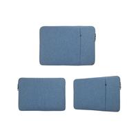 DRENGE Funda Adecuada for Remarkable Paper Pure de 10,3 Pulgadas Tableta de Tinta electrónica, Funda Protectora, Bolsa de Transporte con Cremallera(Sky Blue)