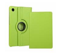DRENGE Funda inteligente giratoria de 360 grados compatible con Huawei Matepad T8 de 8 pulgadas (2020). Funda de cuero con soporte Para tablet.(Green)