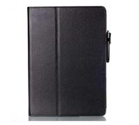 DRENGE Funda tipo libro de cuero ultradelgada Compatible con ASUS ZenPad 10 10,1 ''Z300 Z301 P023 P01T P021 funda inteligente con soporte magnético Para tableta