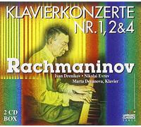 Drenikov - Klavierkonzerte 1,2,4/+ [Import]