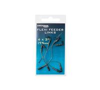 Drennan Flexi Feeder Links 4 x 3 (75 mm)