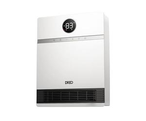 Dreo Smart Wall Heater, riscaldatore di spazio elettrico per la camera da letto