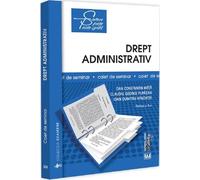 Drept administrativ. Caiet de seminar. Partea 2 - Dan Constantin Mata, Claudiu George Pupazan, Ioan Dumitru Apachitei