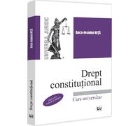 Drept constitutional. Curs universitar Ed.2 - Anca-Jeanina Nita