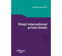 Drept international privat roman - Carolina Maria Nita