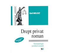 Drept privat roman 2011 - Emil Molcut