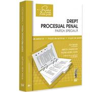 Drept procesual penal. Partea speciala. Mapa de seminar Ed.7 - Ion Neagu, Mircea Damaschin, Andrei Viorel Iugan, Examene, Editie in limba romana