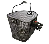 Dresco 5251750 Cesta de Bicicleta