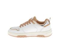 dresco Agata, Zapatillas Relax Baskets/Zapatillas Mujer, Blanco Nudo, 36 EU, Blanco Desnudo, 36 EU