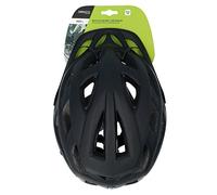 Dresco L 58-62cm Casco Ciclismo Talla, Unisex-Adult, Black