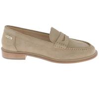 dresco Lucisued, Zapatos de Ciudad mocasín Mujer, Arena, 41 EU