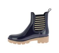dresco Mujer Noura Zapatos Ciudad Botas/Boots, Marina, 38 EU, azul marino, 38 EU