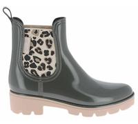 Les Tropeziennes par M.Belarbi Botas de agua NOURA in Kaki 40