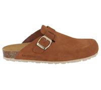 dresco Zabot, Zapatos Ciudad Mula Y Sabot Mujer, marrón Claro, 39 EU