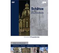 Dresden - Frauenkirche/Schätze aus der Mitte Deutschlands [Alemania] [DVD]