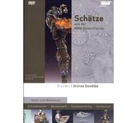 Dresden - Grünes Gewölbe/Schätze aus der Mitte Deutschlands (+ CD) [Alemania] [DVD]