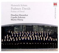 Dresden Kreuzchor/Capella Fidicinia - Psalms of David