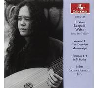 Dresden Manuscript I: Sonatas 1-4 in F Major