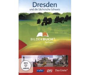 Dresden und die Sächsische Schweiz - Bilderbuch Sachsen [Alemania] [DVD]