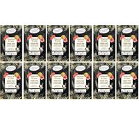 Dresdner Essenz Tropical Breeze - Juego de 12 spas de baño (12 unidades, 60 g)