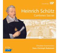 Dresdner Kammerchor - Canciones Sacras