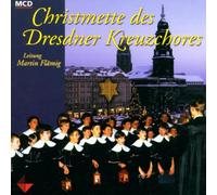 Dresdner Kreuzchor - Christmette [Import]