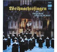 Dresdner Kreuzchor - Dresdner Kreuzchor - Weihnachtssingen Des Dresdner Kreuzchores - ETERNA - 7 29 080