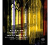 Dresdner Kreuzchor - Dresdner Philharmonie - Mass & Gloria