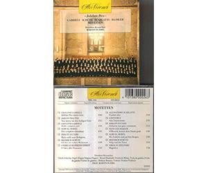 Dresdner Kreuzchor Jubilate