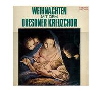 Dresdner, Kreuzchor - Weihnachten mit dem (ETERNA) / Vinyl record [Vinyl-LP]