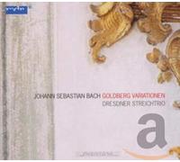 Dresdner Streichtrio - Goldberg Variationen Bwv