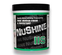 Dresmannst Nuvite NuShine II Grado S Pulido de Metal con Acabado Espejo, 1 LB