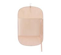 Dress Bag - Large Capacity Coat Storage Bag | Space-Saving Adjustable Bags with Strap for Closet, Home, Bedroom, Dorm, Apartment, Travel, Winter Clothes, Jackets, Suits, Sweaters
