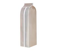 Dress Covers Garment Bags, Closet Dust Shield, Clear Clothes Organizer, Storage Solution that Comes in Three Different Sizes for Men Women Gown Suit Dress Jacket Wardrobe Organization and Protection