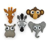 Dress It Up Botones, Multicolor, talla única, 5