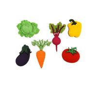 Dress It Up Buttons One Size Multicoloured 6 Count