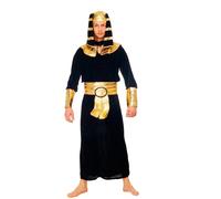 DRESS ME UP Como Un Egipcio Disfraz Faraón Egipcios Ramses Momia Hombre Nuevo