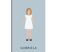 DRESS ME UP NOTEBOOK: Coloring book