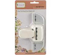 Dress My Craft DMCT4559 Cenefa, Papel, Puntos Circulares, c1