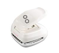 Dress My Craft DMCT4702 Orificio de punzón de Papel, Agujero de Refuerzo, talla única