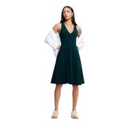 Dress The Population Catalina - Vestido Midi sin Mangas para Mujer, Azul eléctrico, M
