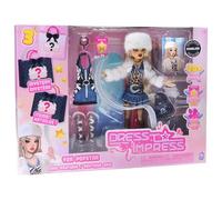 Dress TO Impress - Deluxe 3N1 Fashion Doll PLAYSET