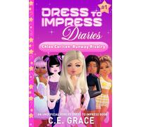 Dress To Impress Diaries - Chloe Carlton Runway Rivalry