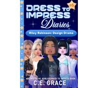 Dress To Impress Diaries - Riley Robinson Design Drama