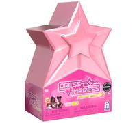 Dress To Impress - Mystery Models - Small Dolls - Series 2, Pink