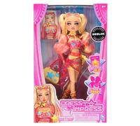 Dress To Impress Muñeca de Moda Bubblegum GAL, Serie 1, Onda 1