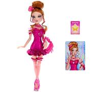 Dress To Impress - Muñeca de Moda Lovely Hearts - Serie 1-11.5 Pulgadas de Alto - Incluye código DLC - Muñeca Oficialmente licenciada por PhatMojo