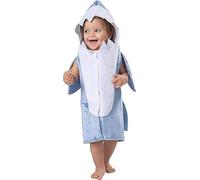 Dress Up America Conjunto de Disfraz de Baby Shark para Niños - Conjunto de Vestirse de Baby Shark Azul para Juegos de Interpretación de Roles, Eventos y Diversión
