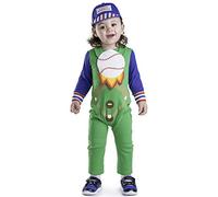 Dress Up America Conjunto de Disfraz de Bebé Béisbol para Niños - Conjunto de Vestirse de Béisbol de Bebé para Juegos de Interpretación de Roles, Eventos y Diversión